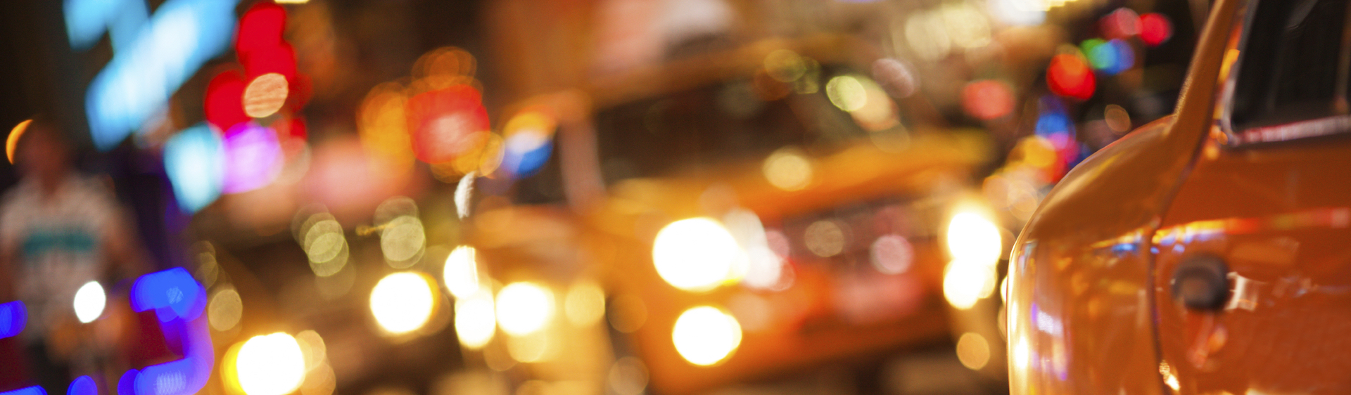 New York & Washington Study Tour new york taxi cabs